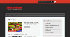 Desktop Screenshot of bizzis.net
