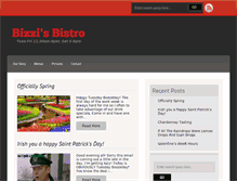Tablet Screenshot of bizzis.net